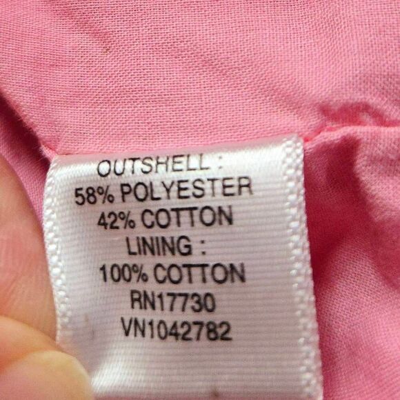 Cherokee floral shirt 4t - Picture 6 of 7